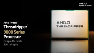Ryzen Threadripper 9000