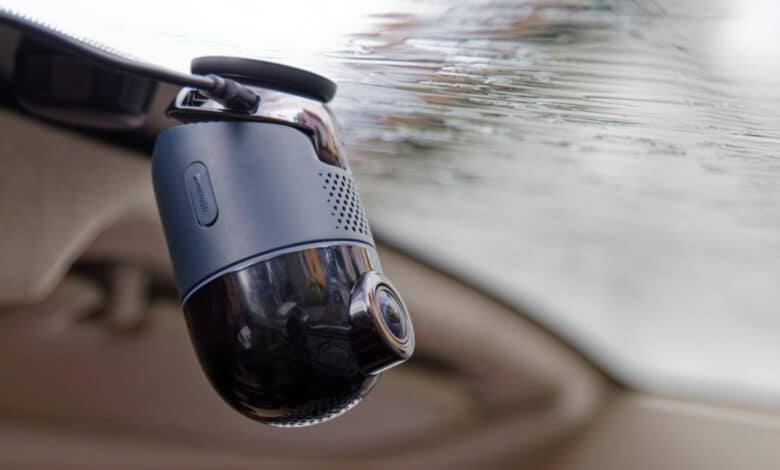 70mai Dash Cam 4K Omni Test