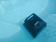 Thanks to extensive sensors, navigation is very accurate.