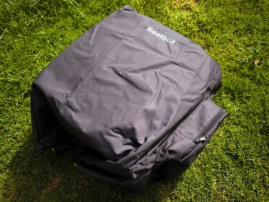 Ideally equipped for the cold winter months.