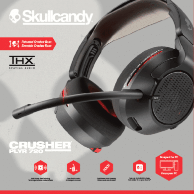 Skullcandy Crusher PLYR 720