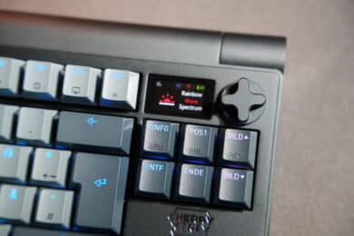 CHERRY XTRFY MX 8.3 TKL Wireless