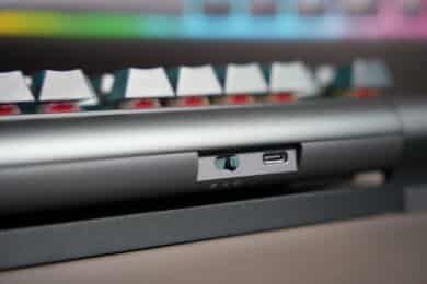 CHERRY XTRFY MX 8.3 TKL Wireless