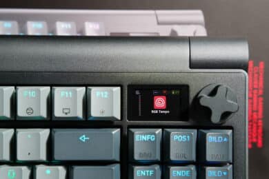 CHERRY XTRFY MX 8.3 TKL Wireless