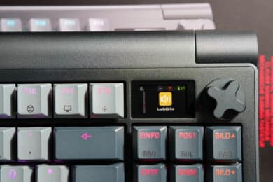 CHERRY XTRFY MX 8.3 TKL Wireless