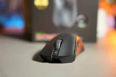 Razer DeathAdder V4 Pro