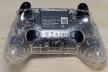 Speedlink Rait NX view from below