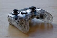 Transparent Speedlink Rait NX controller