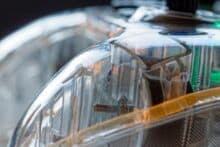 Running vibration motor of the Speedlink Rait NX