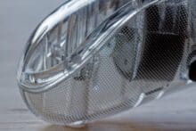 Transparent housing of the Speedlink Rait NX