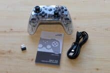 Speedlink Rait NX with cable, instructions and USB dongle