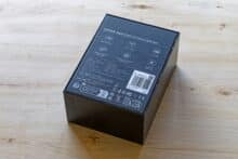 70mai Dash Cam 4K Omni rear packaging