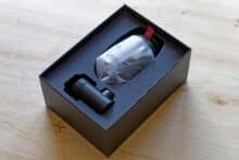 70mai Dash Cam 4K Omni in the box