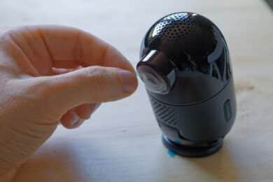 70mai Dash Cam 4K Omni front camera