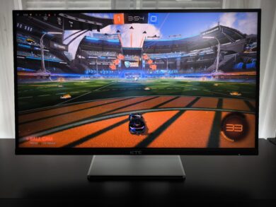 Gameplay: Rocket League
