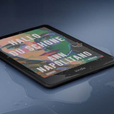Kindle Colorsoft