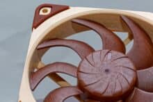 Noctua NF-A12x25 G2 fan blades