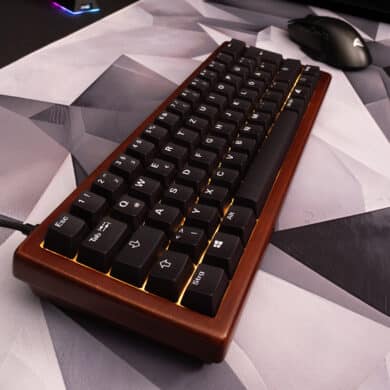 Sharkoon SKILLER SGK50 Wood Series