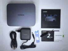 The scope of delivery