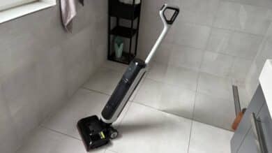 dreame h15 pro heat test