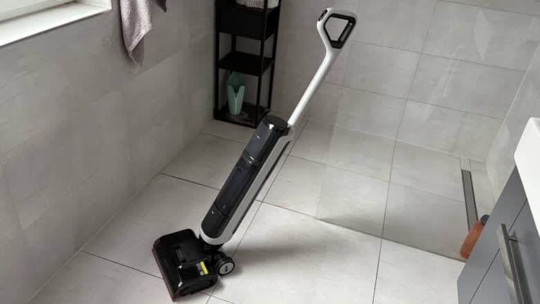 dreame h15 pro heat test