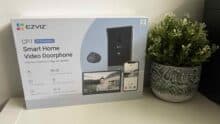 EZVIZ CP7 Test