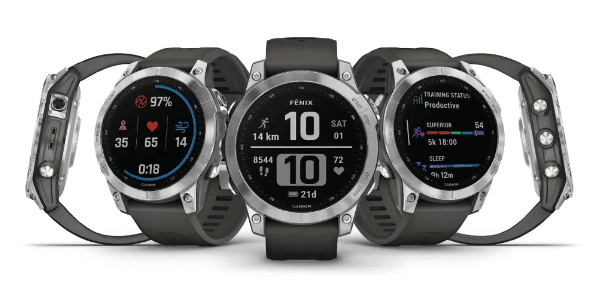 garmin Fenix 7