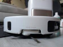 Side view with FlexBrush and side camera