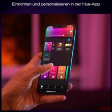 Philips hue devote