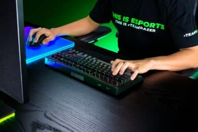 Razer blackwidow v4
