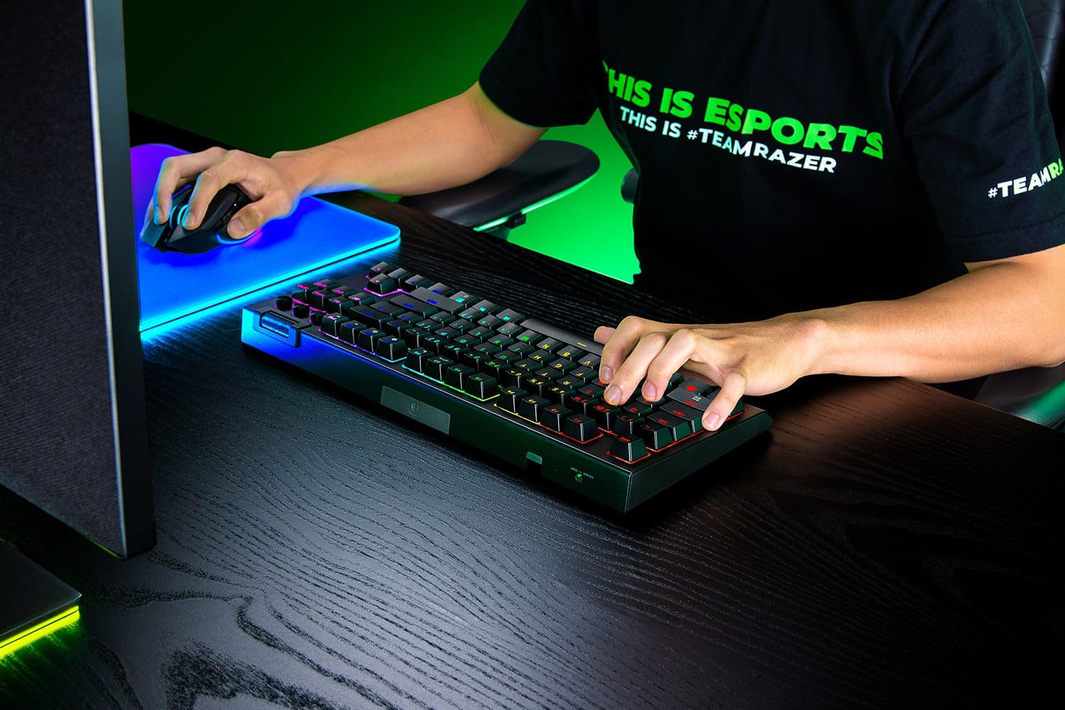 Razer blackwidow v4