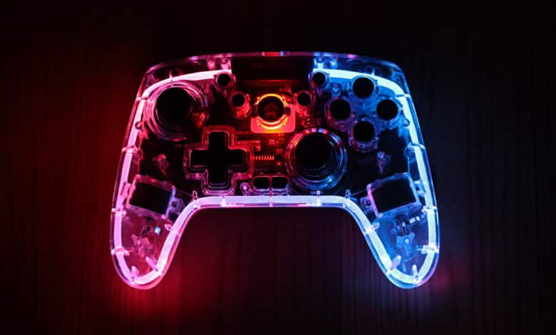 Speedlink Rait NX test