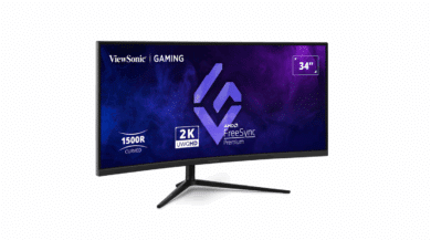 viewsonic VX3418C-2K