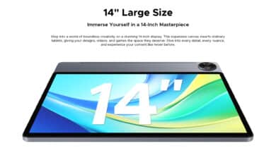 DOOGEE Tab E3 series
