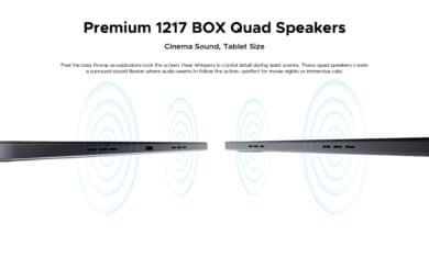 DOOGEE Tab E3 series