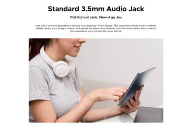 DOOGEE Tab E3 series