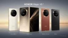 HONOR Magic V5