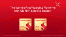 Snapdragon W5+ and W5