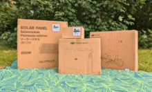 DJI Power 2000 and accessories packed