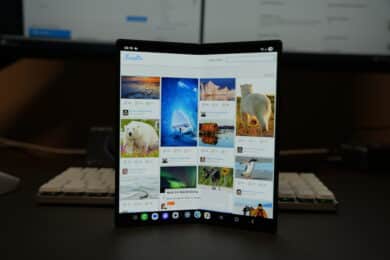 Samsung Galaxy Z Fold7