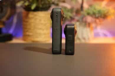 DJI Osmo 360 vs Insta360 X5