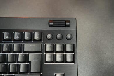 Razer BlackWidow V4 Low-Profile HyperSpeed