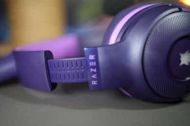Razer Kraken Kitty V2 Gengar Edition