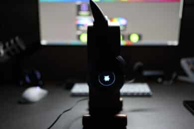 Razer Kraken Kitty V2 Gengar Edition