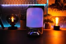 Govee table lamp 2 Pro x Sound from JBL