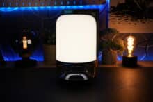 Govee table lamp 2 Pro x Sound from JBL