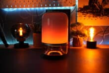 Govee table lamp 2 Pro x Sound from JBL