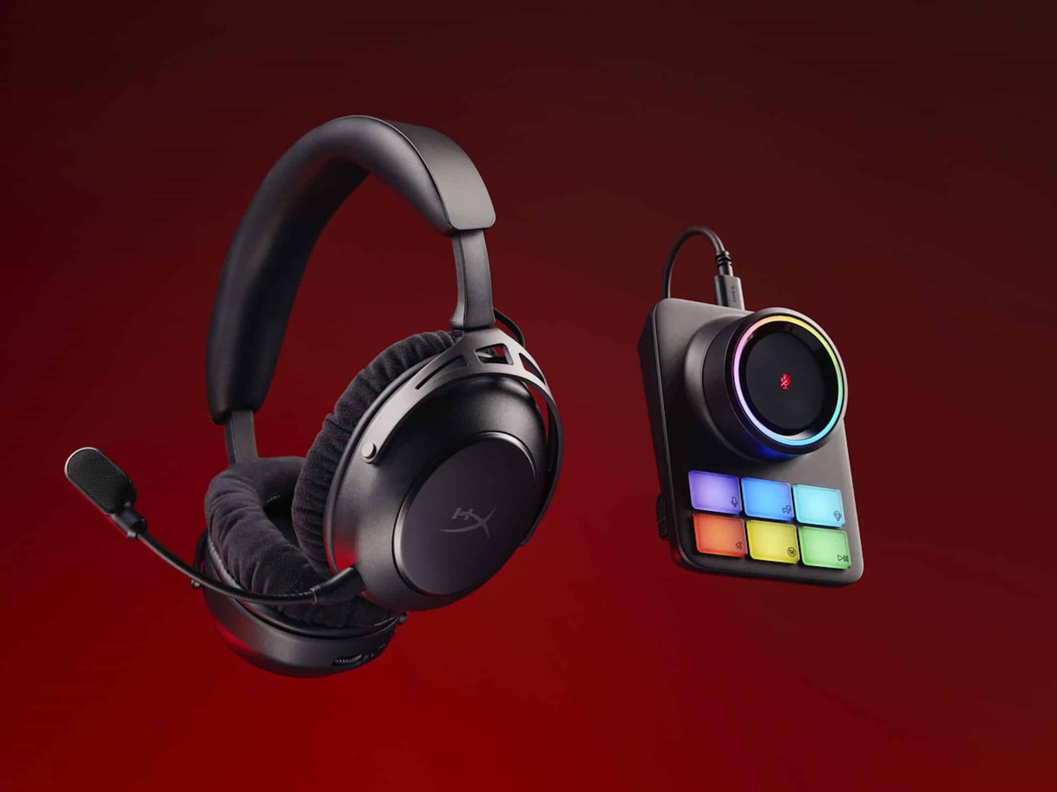 HyperX Cloud Alpha 2 Wireless