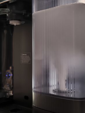 Active filtration process