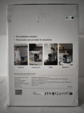 Packaging: Side view